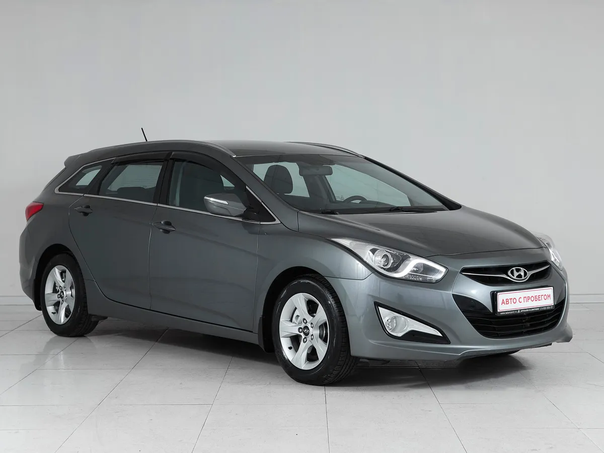 Hyundai i40 I · Comfort — фото 3