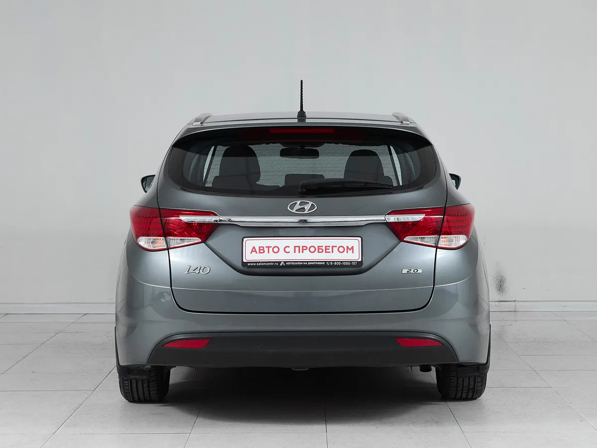 Hyundai i40 I · Comfort — фото 5
