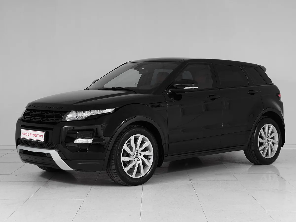 Land Rover Range Rover Evoque I