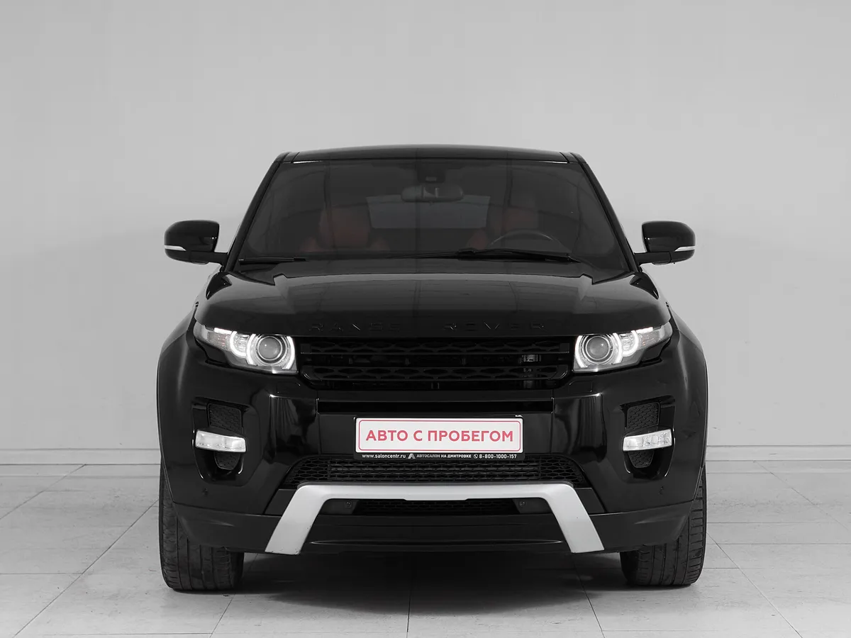 Land Rover Range Rover Evoque I — фото 2