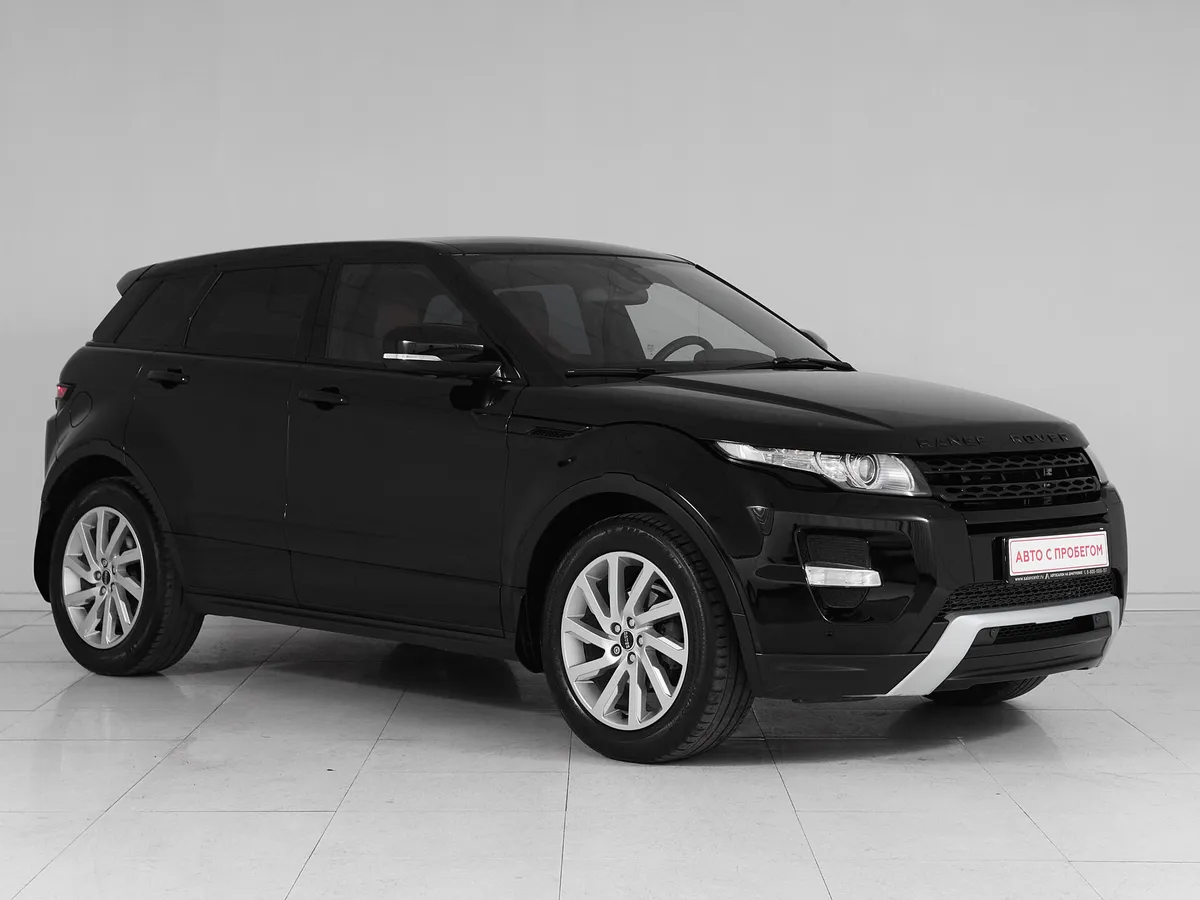 Land Rover Range Rover Evoque I — фото 3