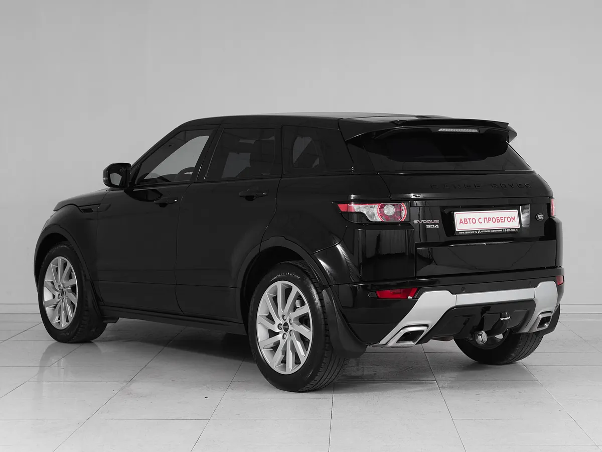 Land Rover Range Rover Evoque I — фото 4
