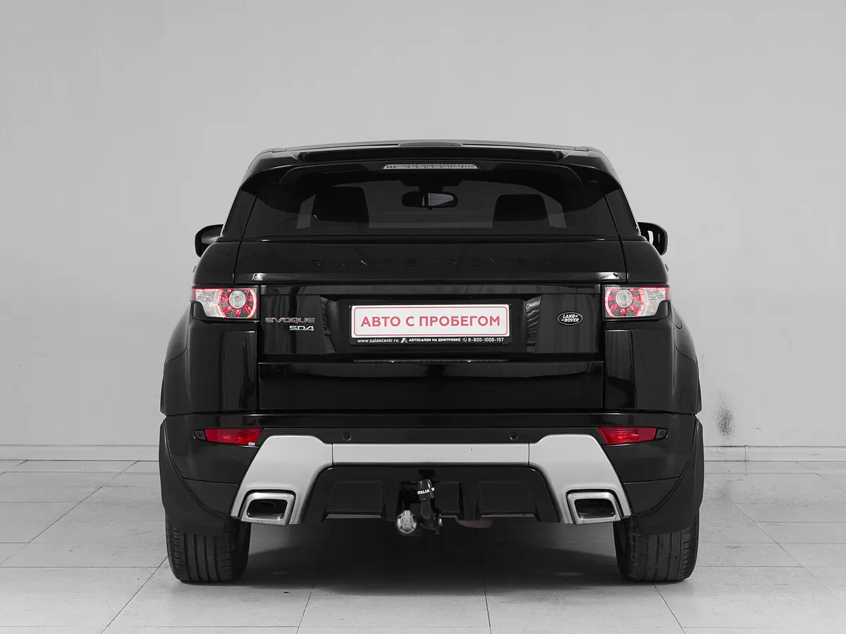 Land Rover Range Rover Evoque I — фото 5