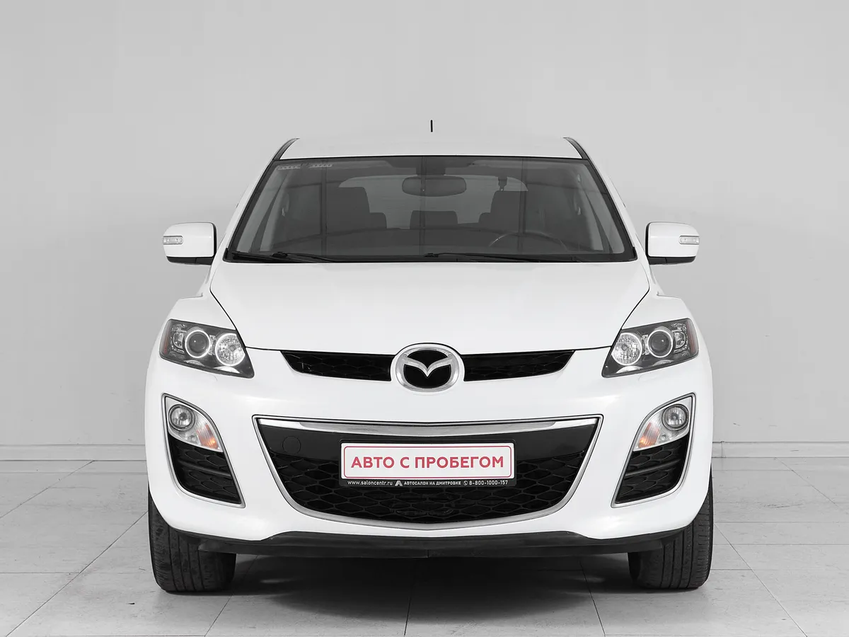 Mazda CX-7 I Рестайлинг · Sport — фото 2
