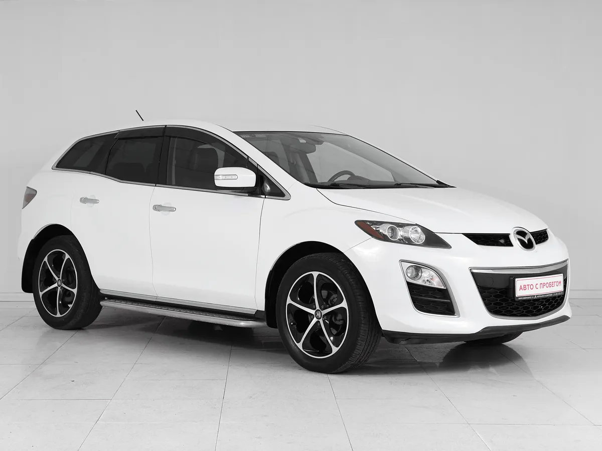 Mazda CX-7 I Рестайлинг · Sport — фото 3