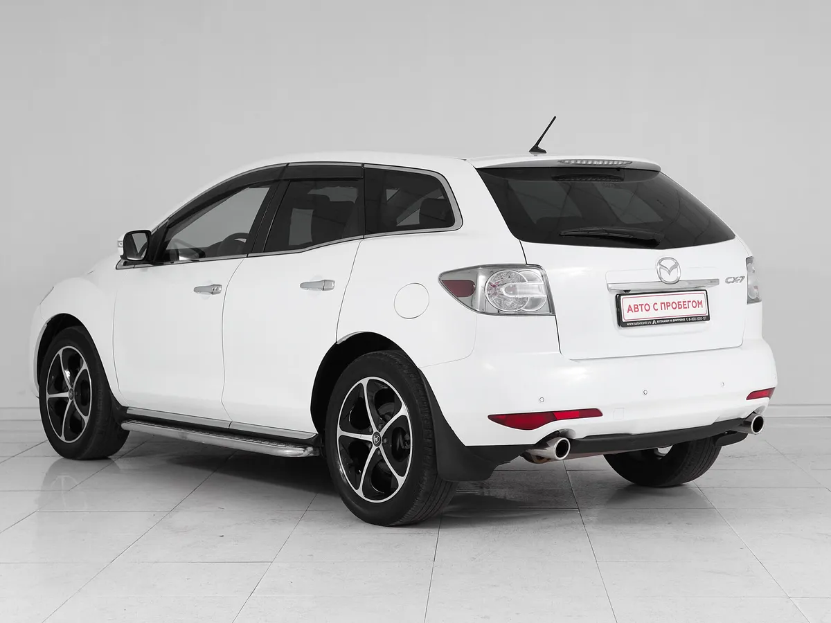 Mazda CX-7 I Рестайлинг · Sport — фото 4