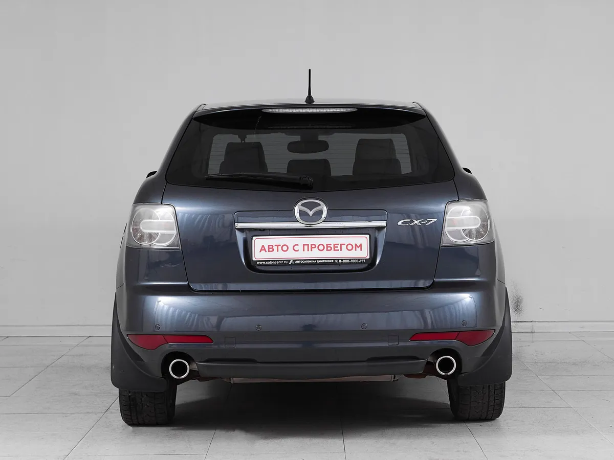 Mazda CX-7 I Рестайлинг · Sport — фото 5