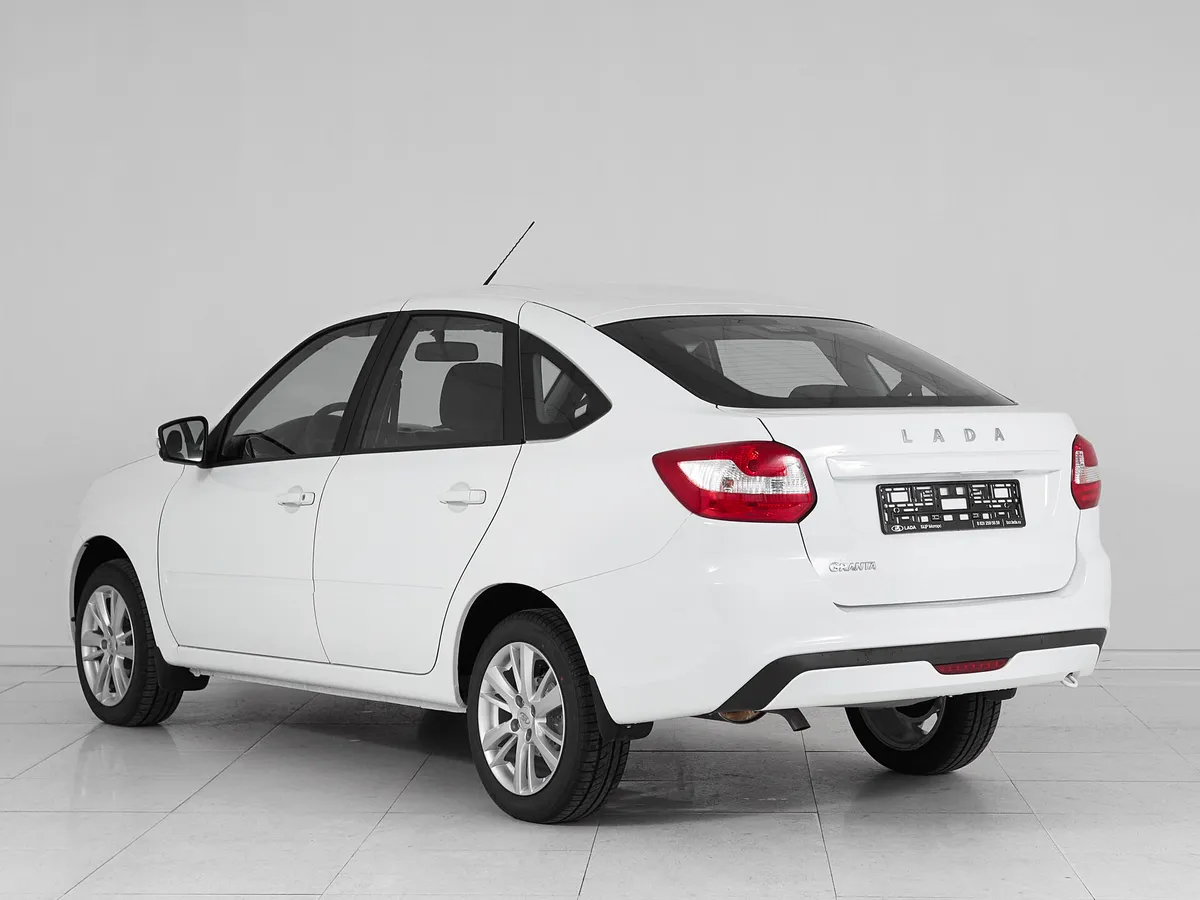 Lada (ВАЗ) Granta I Рестайлинг · Comfort (2021) — фото 4