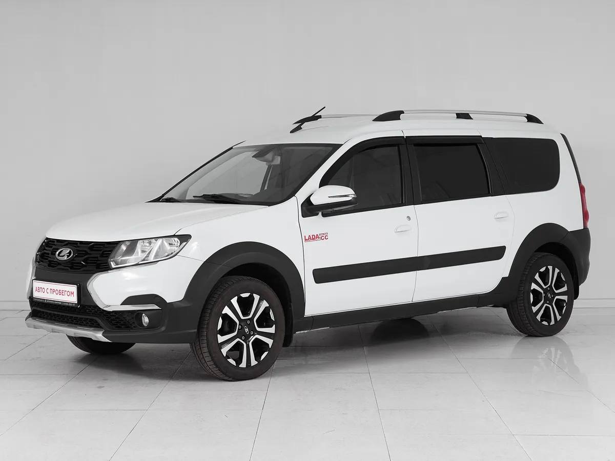 Lada (ВАЗ) Largus I Рестайлинг · Comfort 5 мест Multimedia Winter