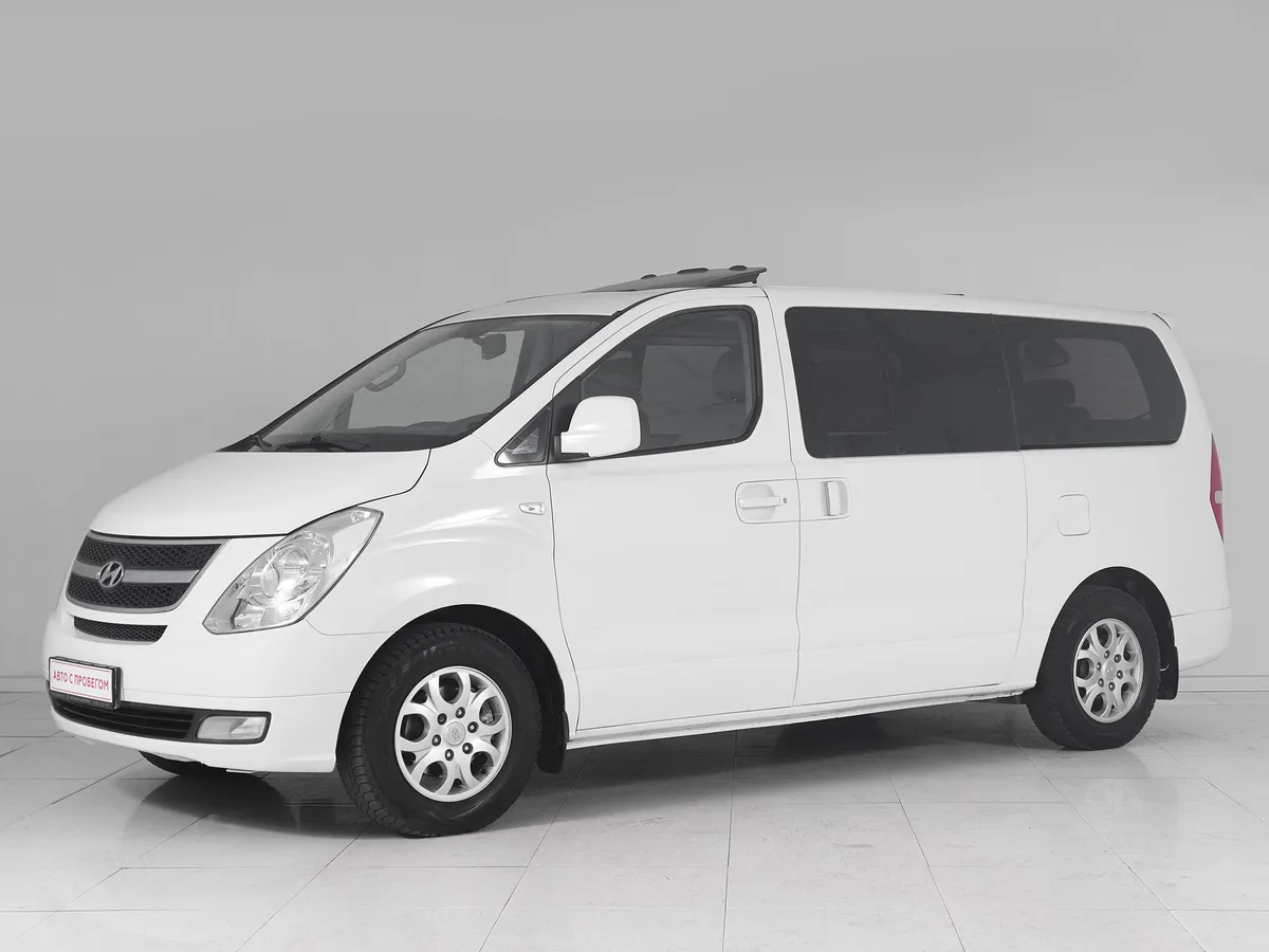 Hyundai Grand Starex I