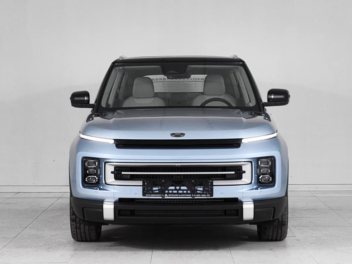 Geely Icon I — фото 2