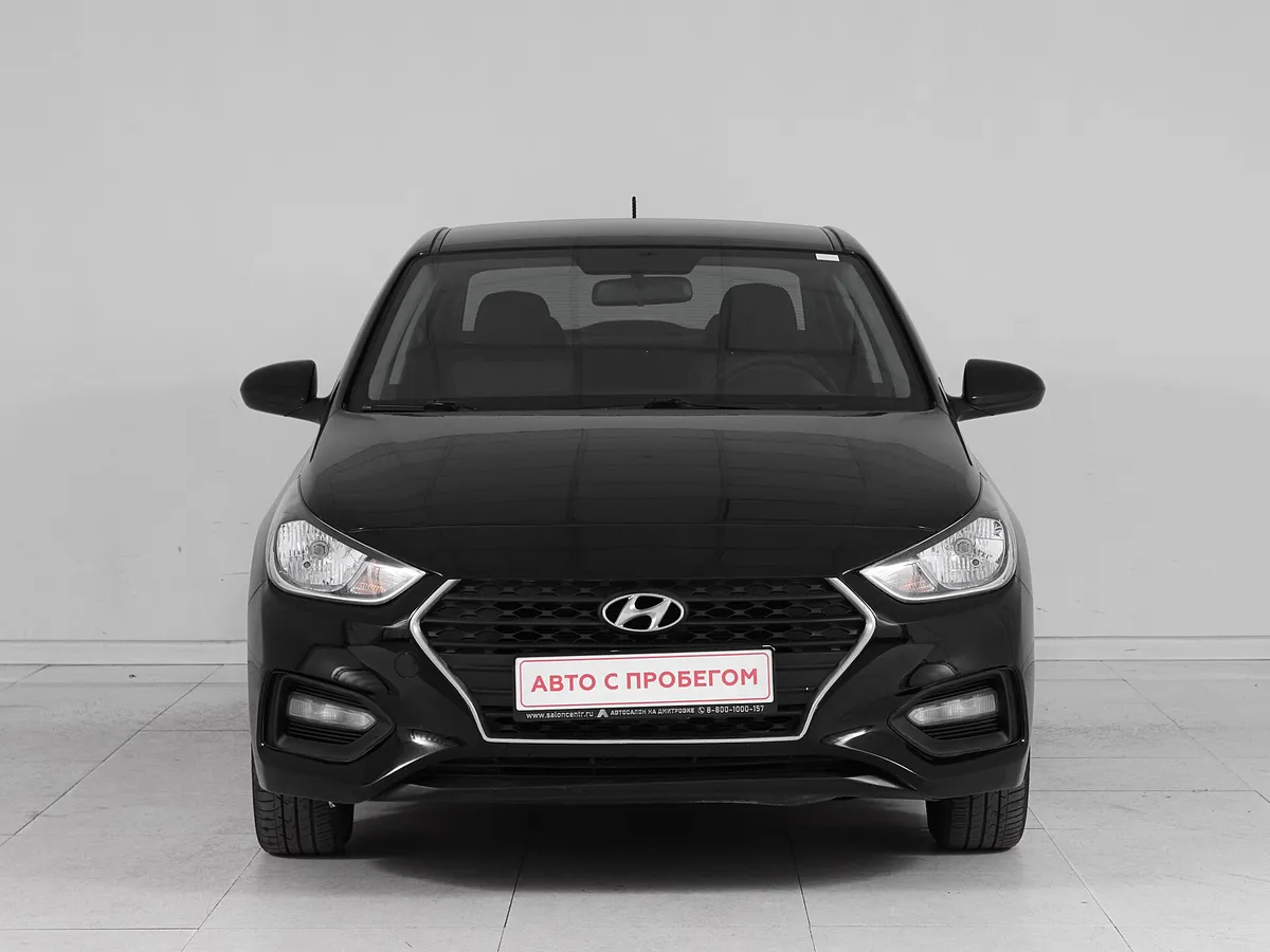Hyundai Solaris II · Elegance — фото 2