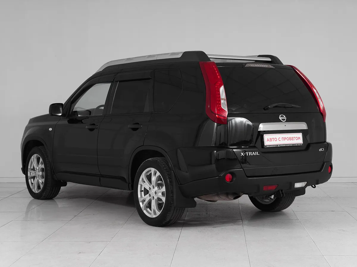 Nissan X-Trail II Рестайлинг · LE High — фото 4