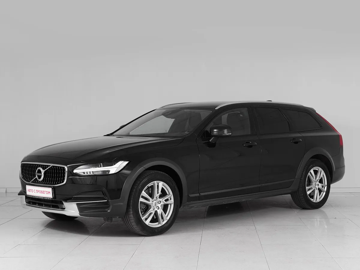 Volvo V90 Cross Country I · Pro
