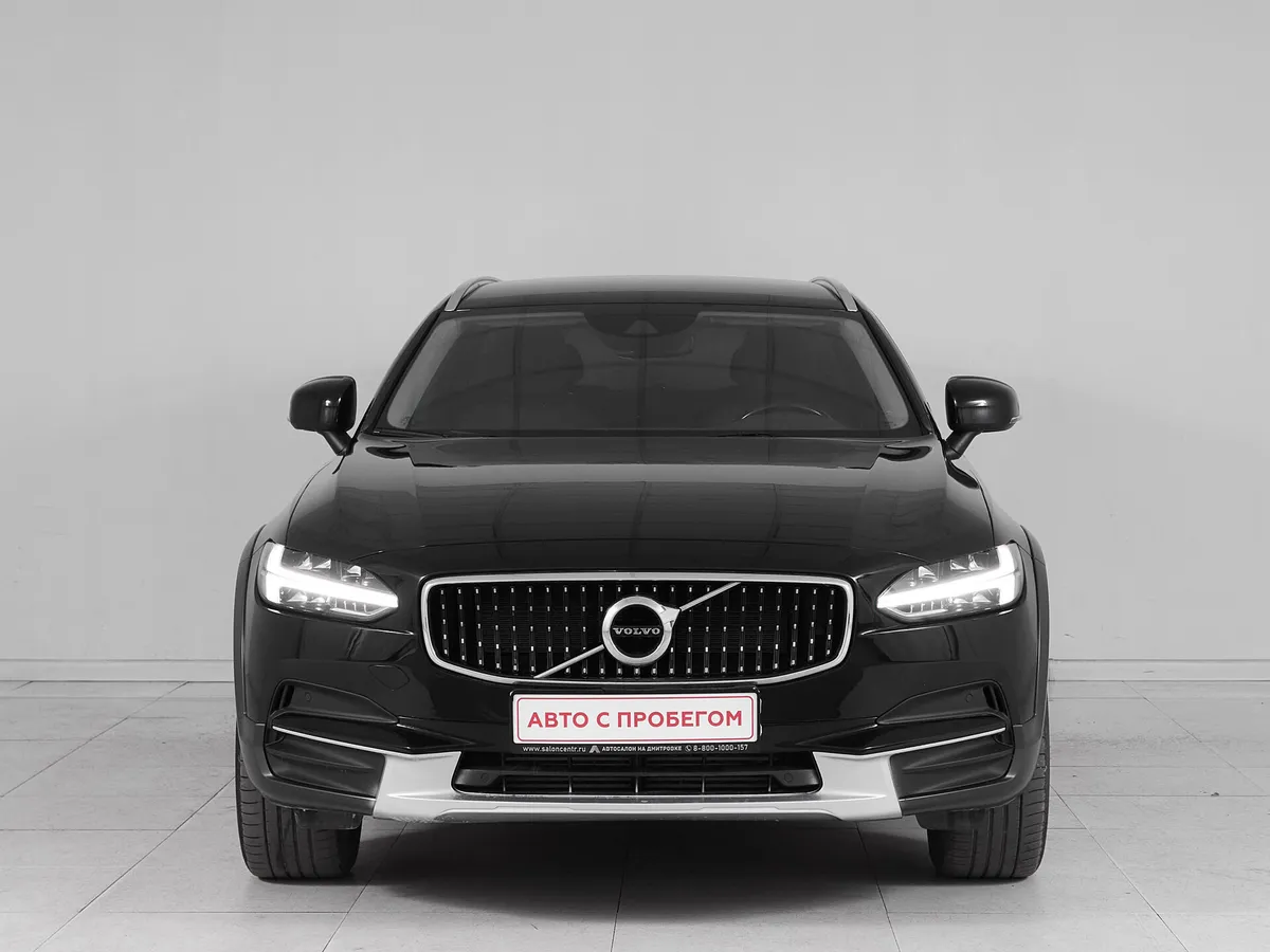 Volvo V90 Cross Country I · Pro — фото 2