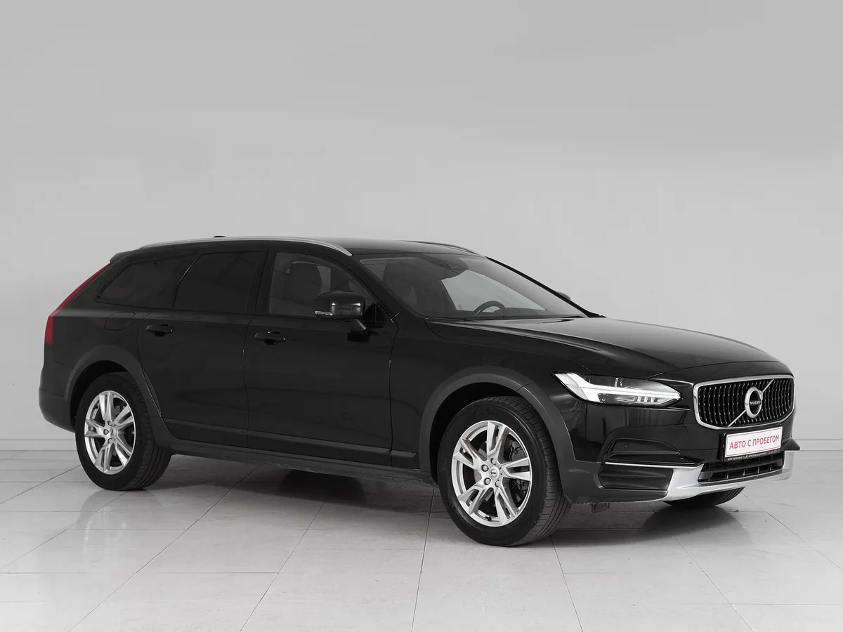 Volvo V90 Cross Country I · Pro — фото 3