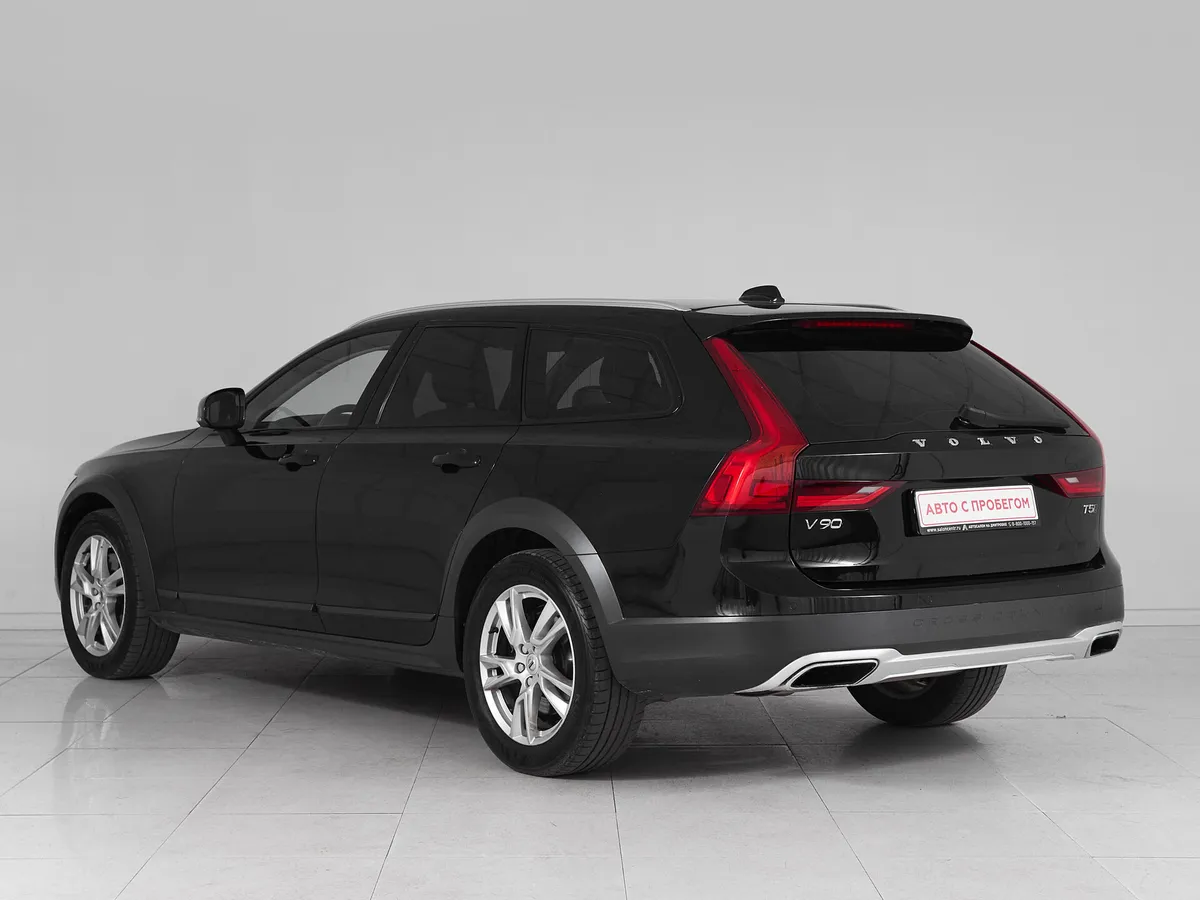 Volvo V90 Cross Country I · Pro — фото 4