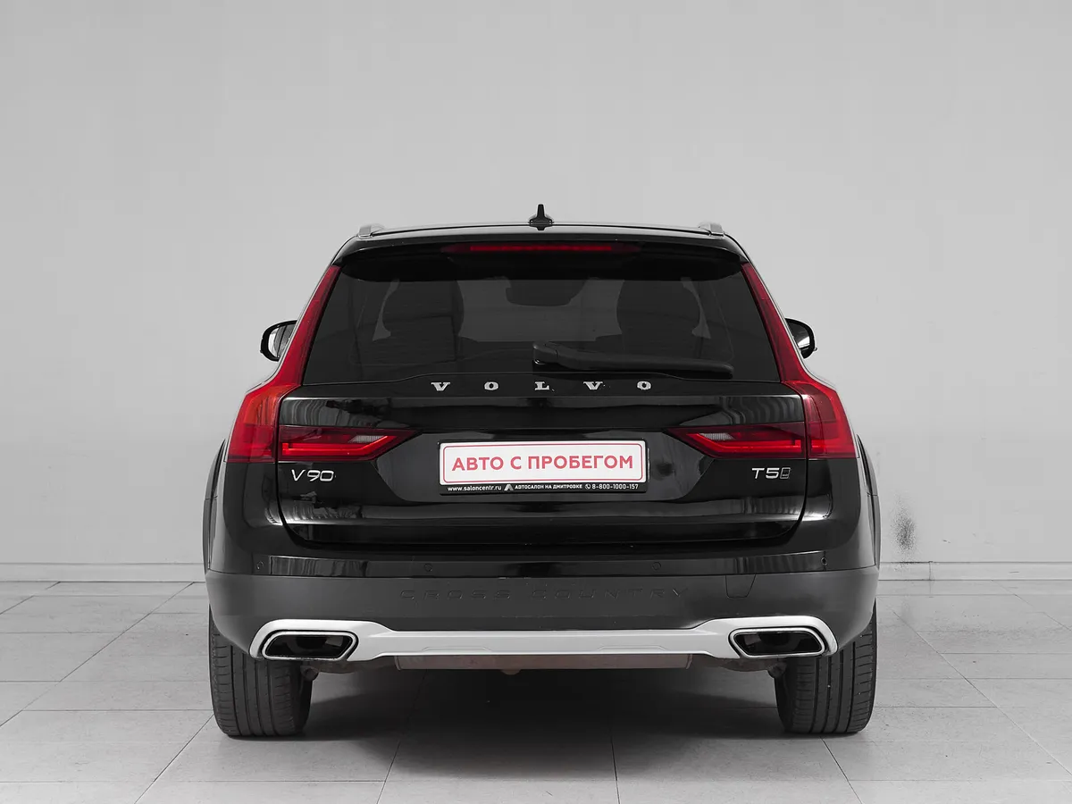 Volvo V90 Cross Country I · Pro — фото 5