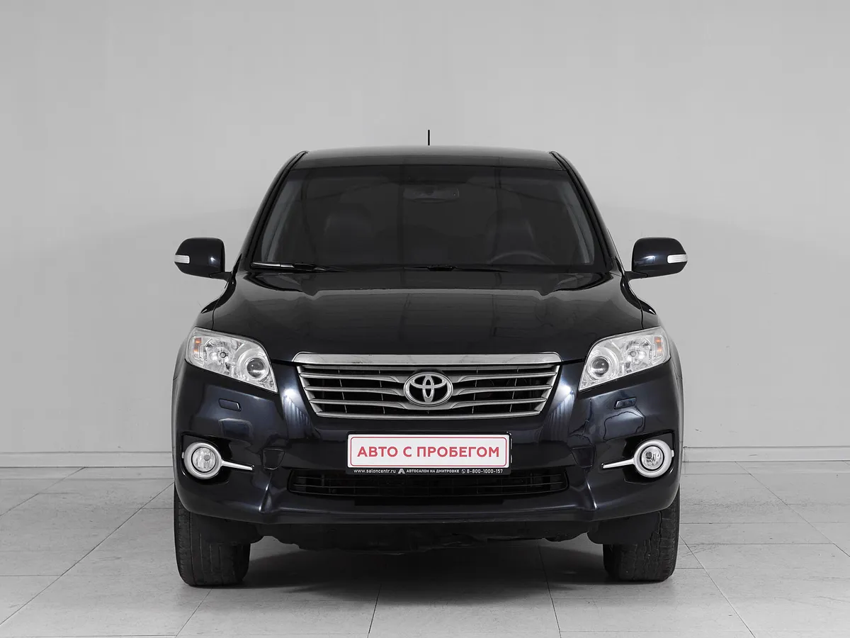 Toyota RAV4 III (XA30) Рестайлинг — фото 2
