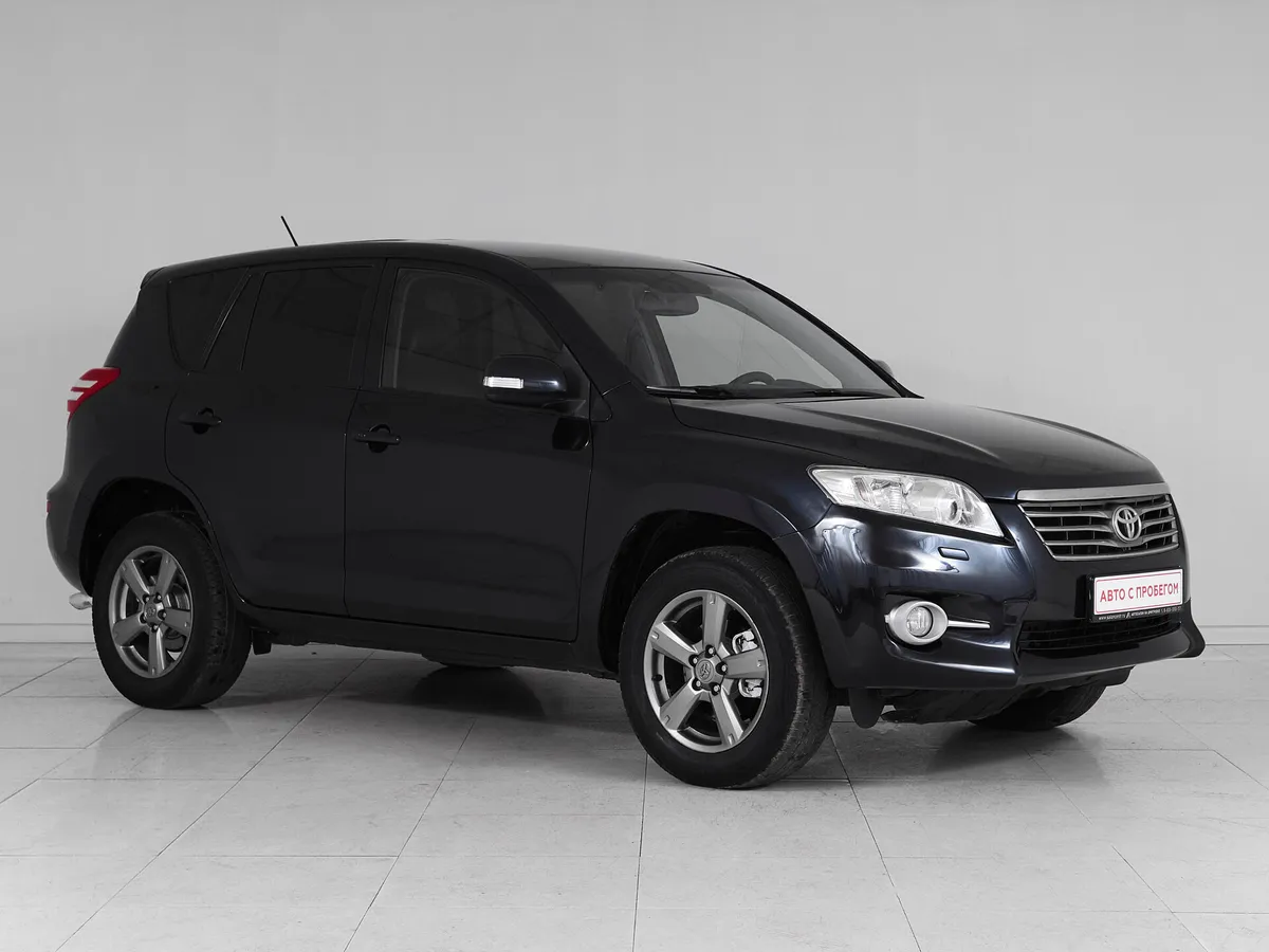 Toyota RAV4 III (XA30) Рестайлинг — фото 3