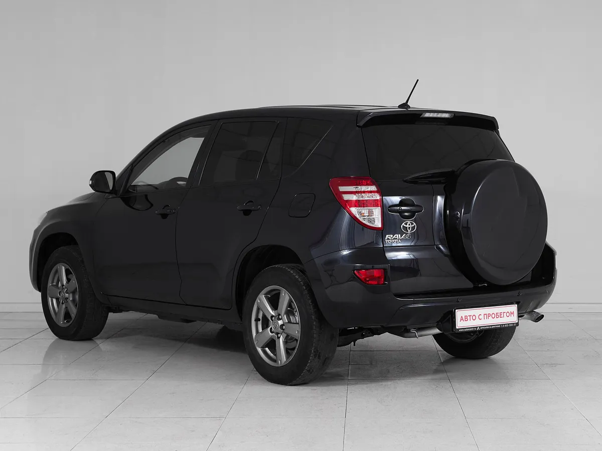 Toyota RAV4 III (XA30) Рестайлинг — фото 4