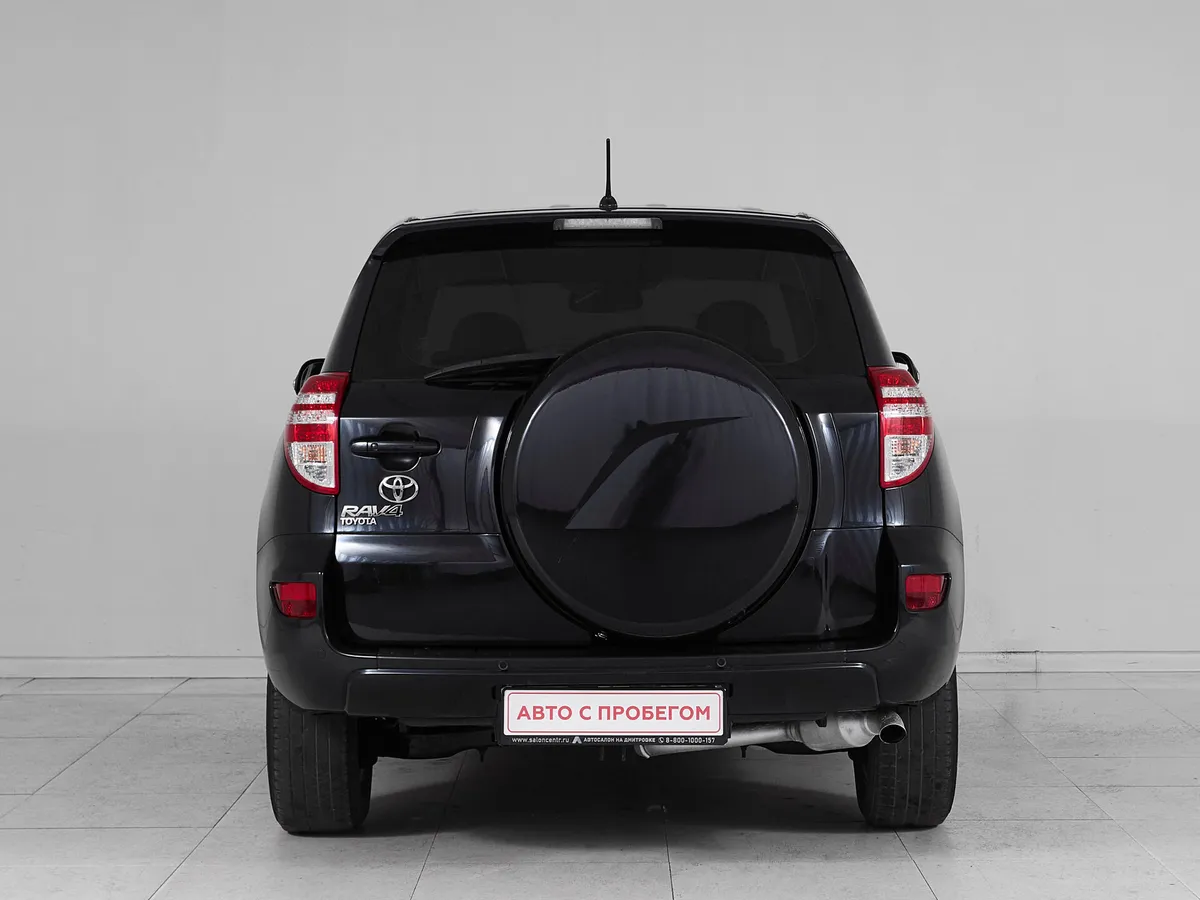 Toyota RAV4 III (XA30) Рестайлинг — фото 5