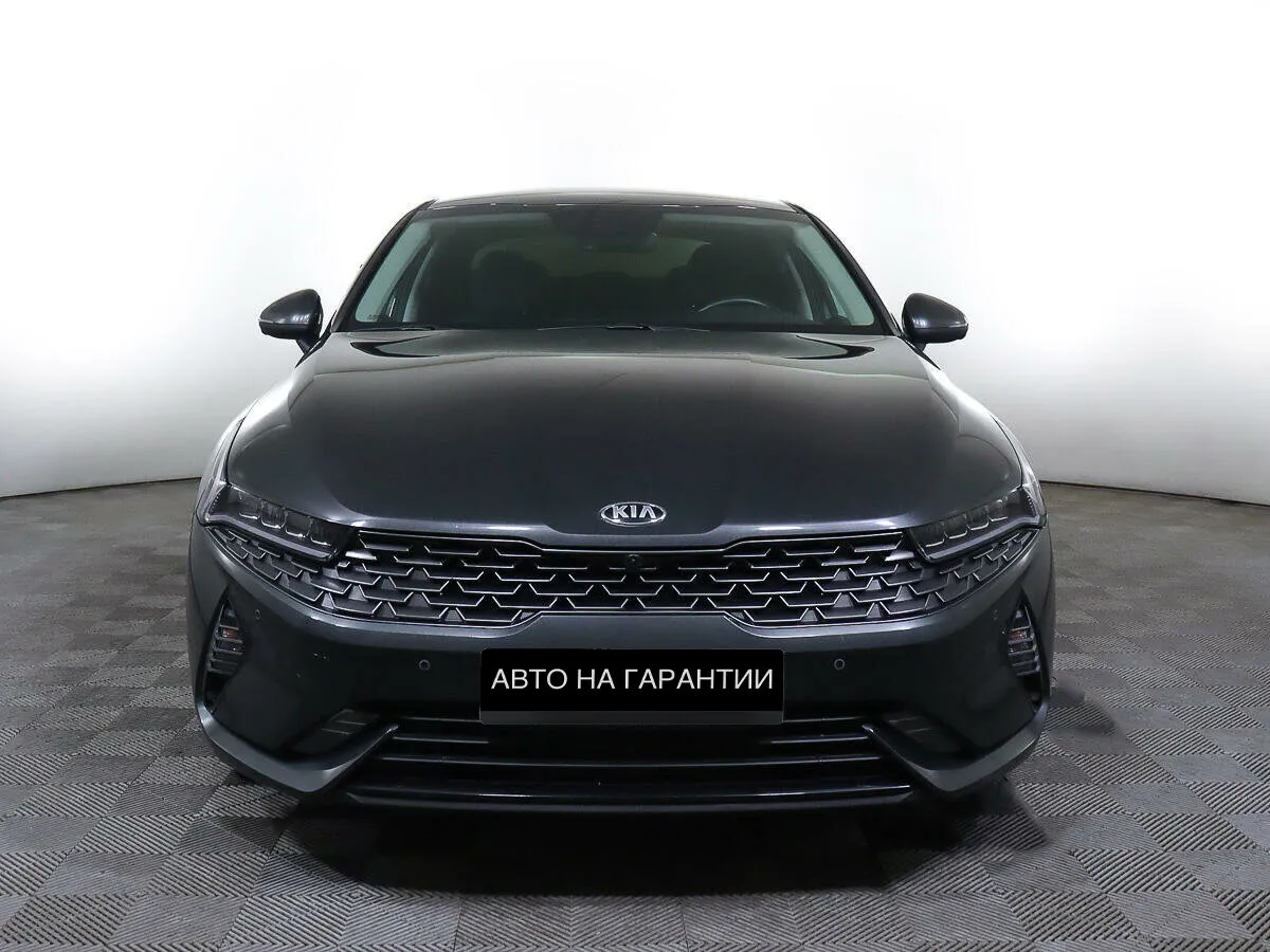 Kia K5 III · Luxe (2020-2021) — фото 2