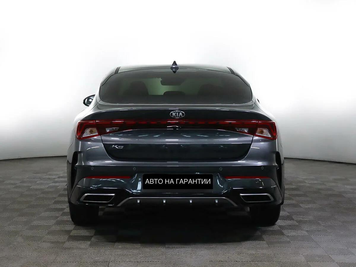 Kia K5 III · Luxe (2020-2021) — фото 5