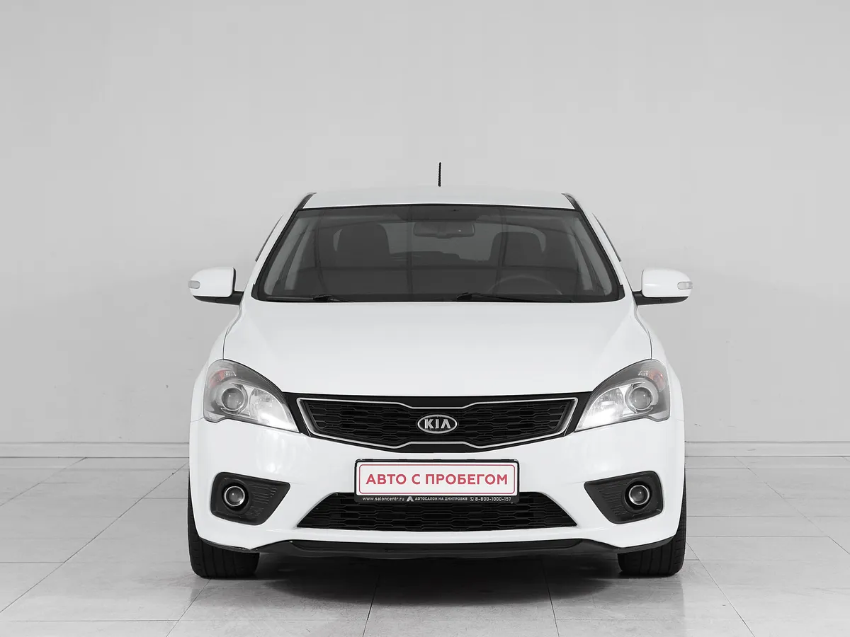 Kia Ceed I Рестайлинг · Comfort — фото 2