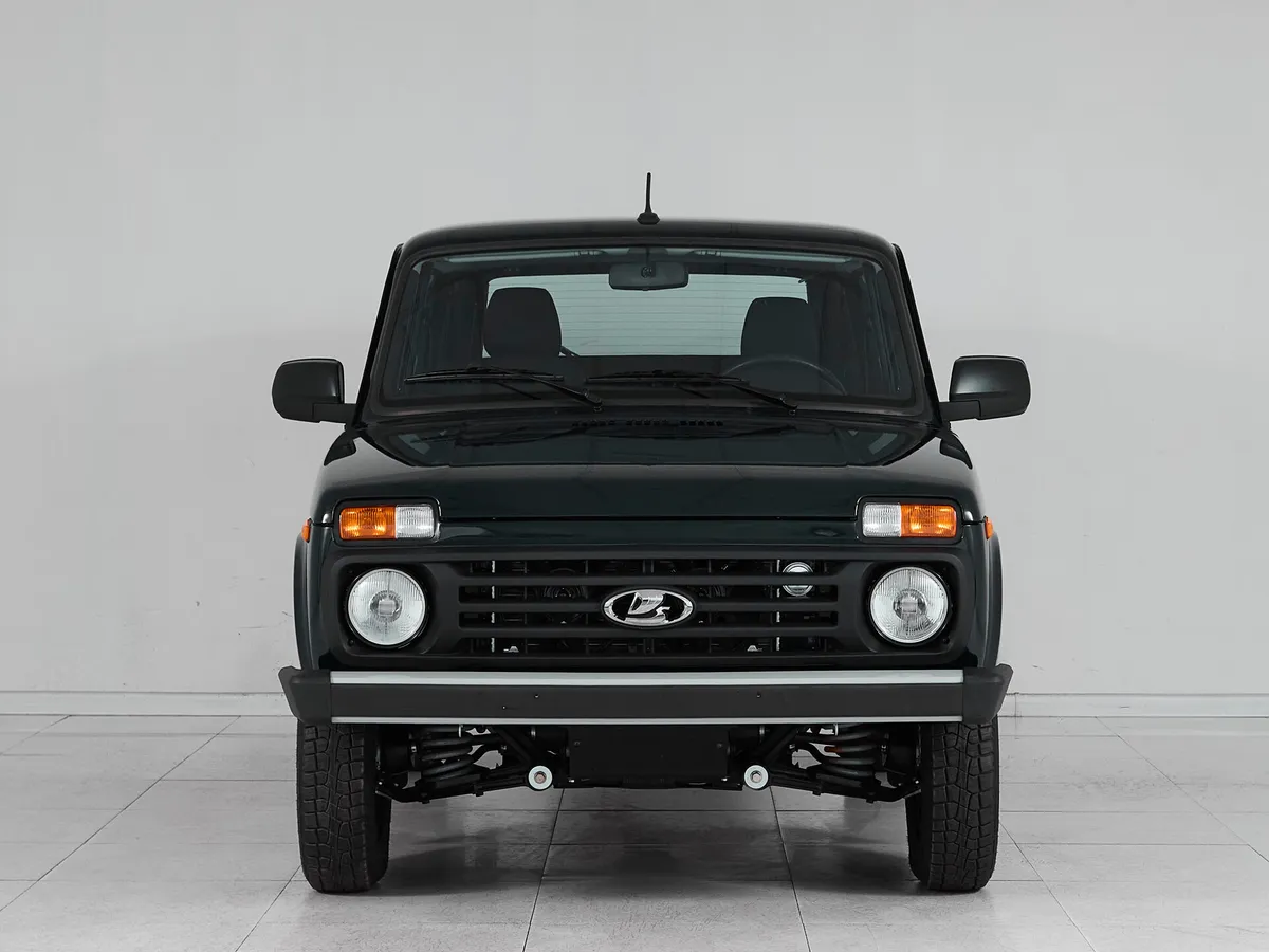 Lada (ВАЗ) Niva Travel I · Comfort (2021) — фото 2