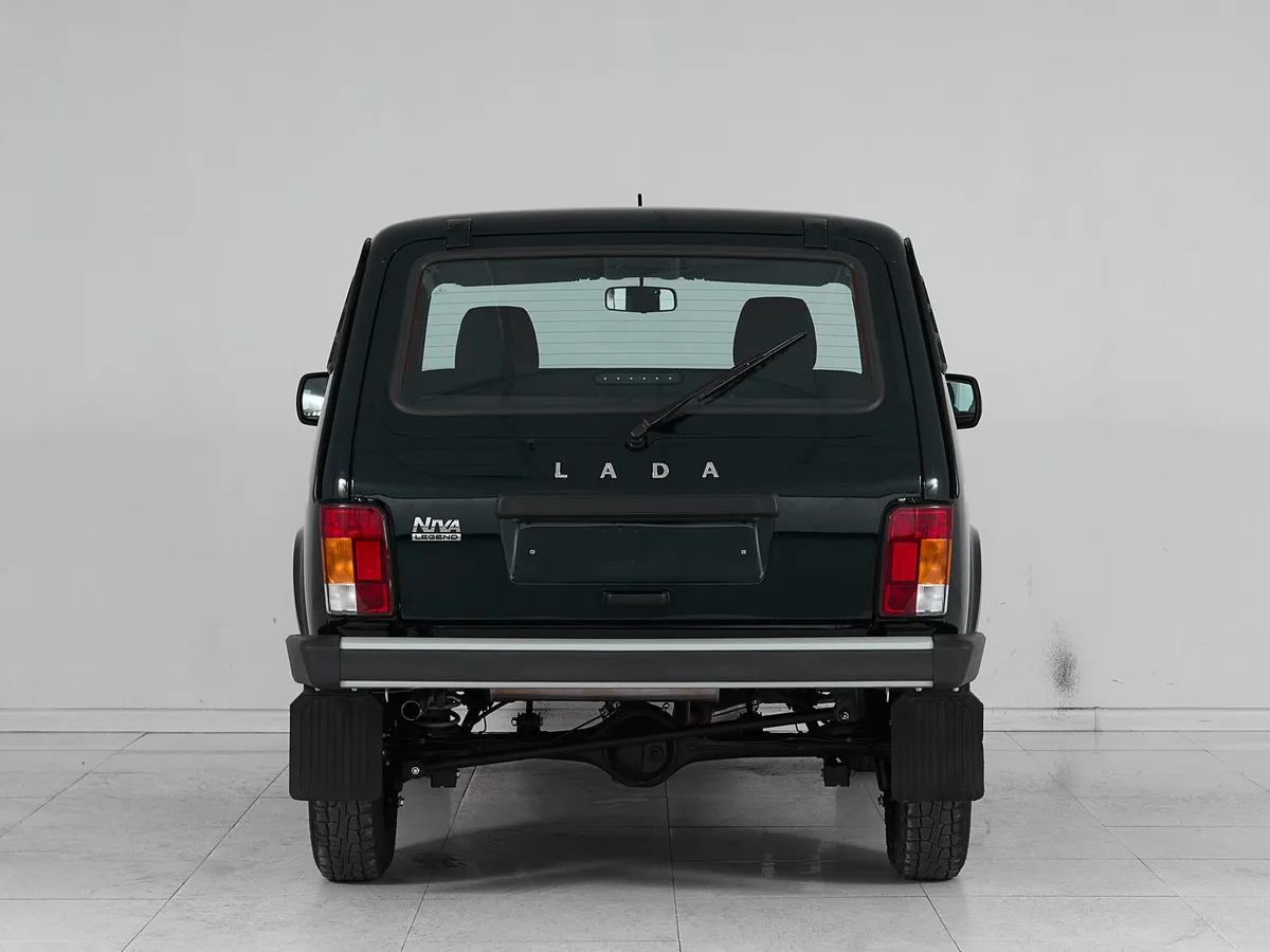 Lada (ВАЗ) Niva Travel I · Comfort (2021) — фото 5