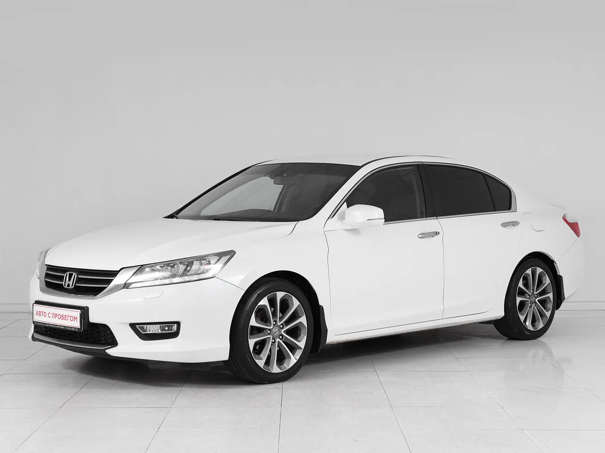 Honda Accord IX · Sport