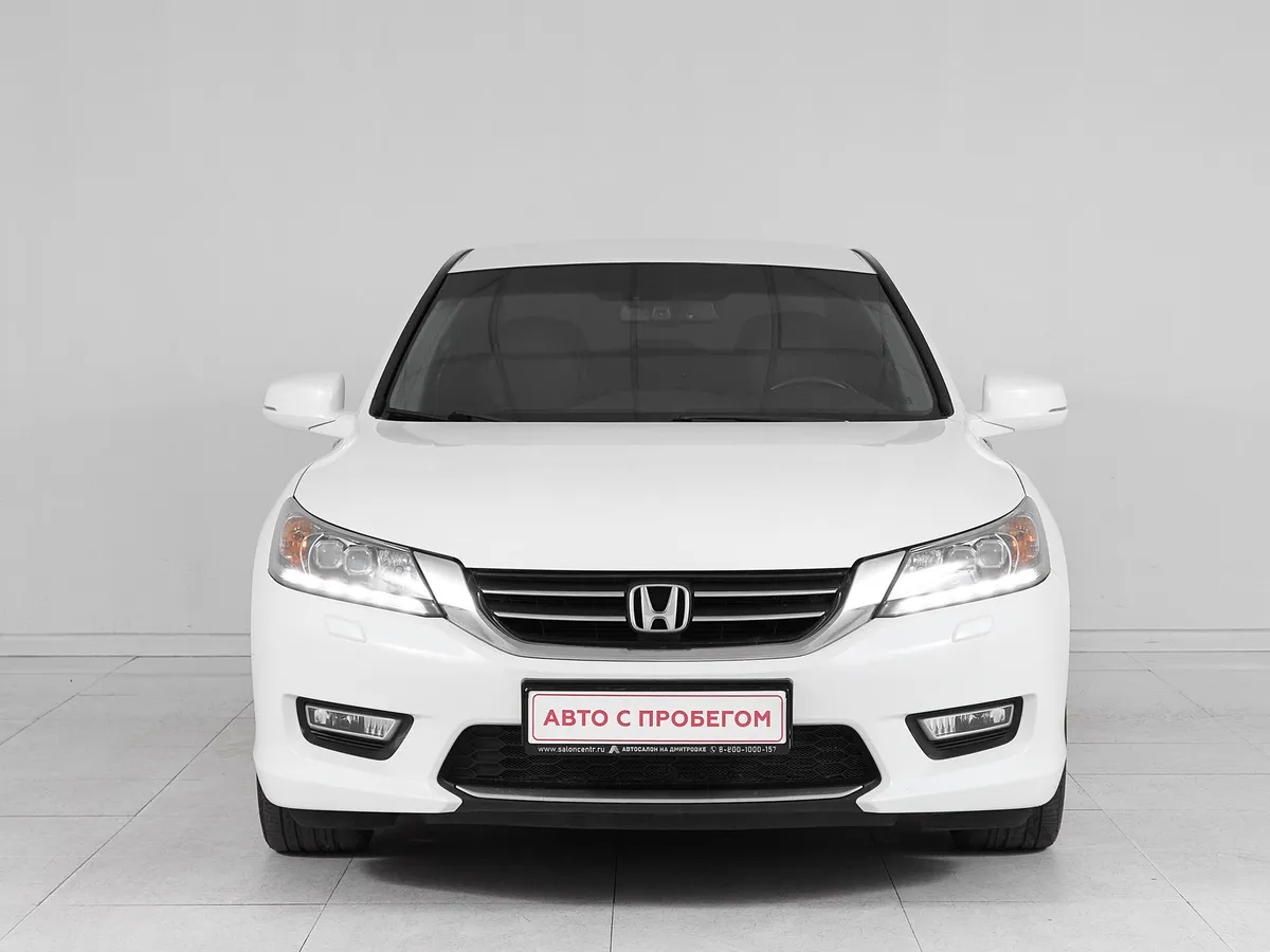 Honda Accord IX · Sport — фото 2