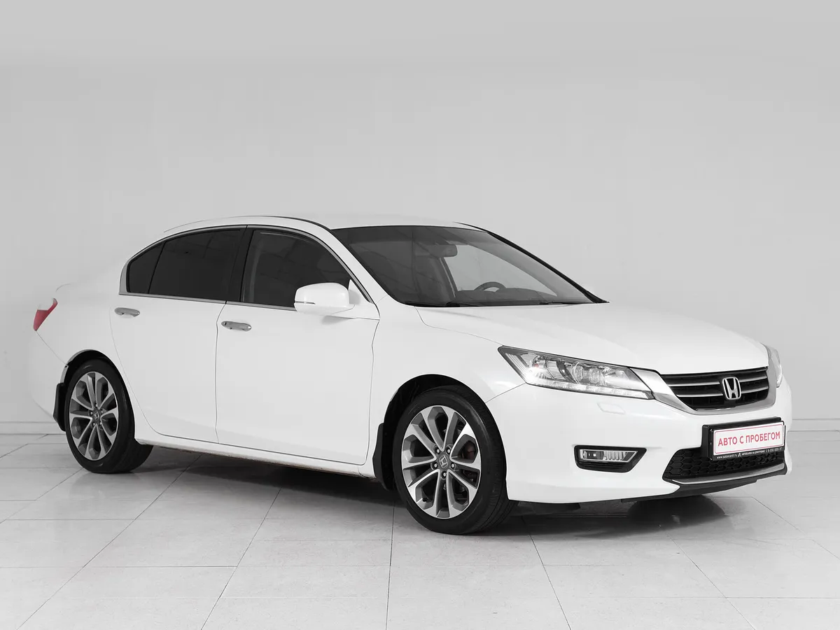 Honda Accord IX · Sport — фото 3