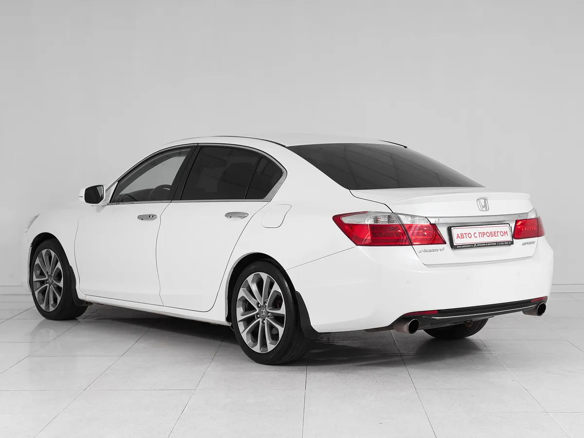 Honda Accord IX · Sport — фото 4