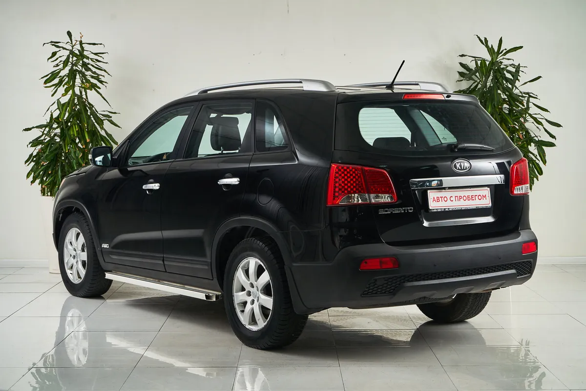 Kia Sorento II Рестайлинг · Luxe — фото 4