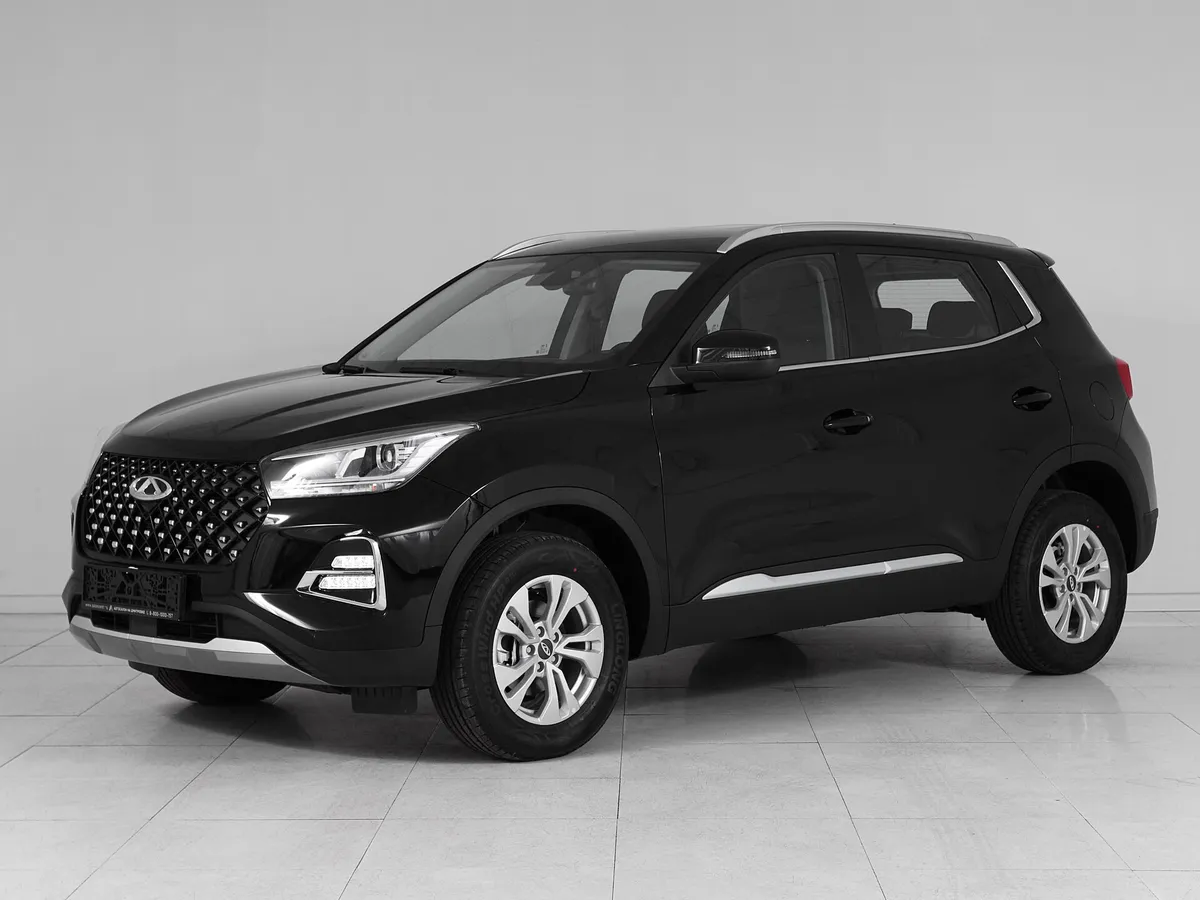 Chery Tiggo 4 Pro I · Family