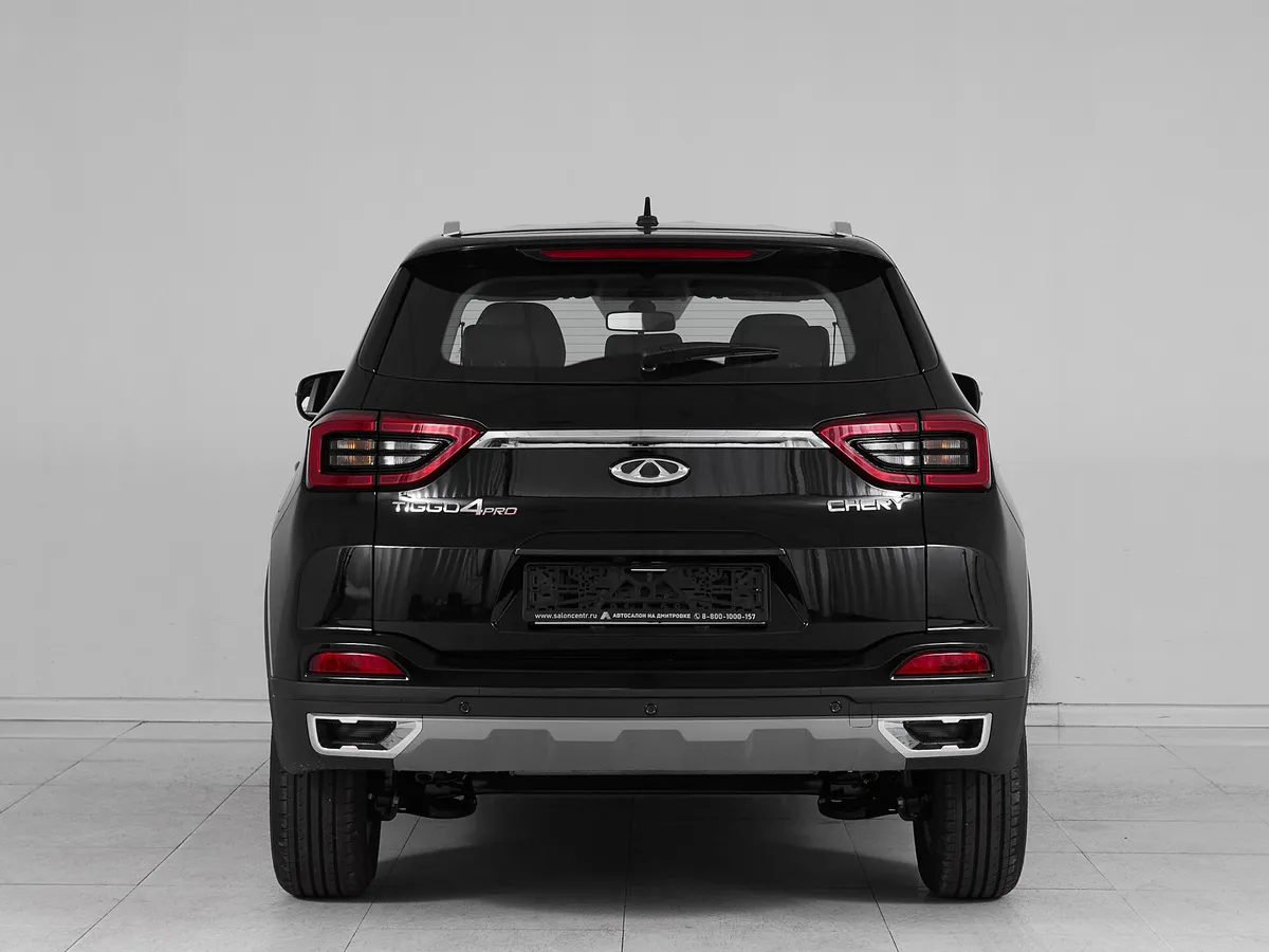 Chery Tiggo 4 Pro I · Family — фото 5