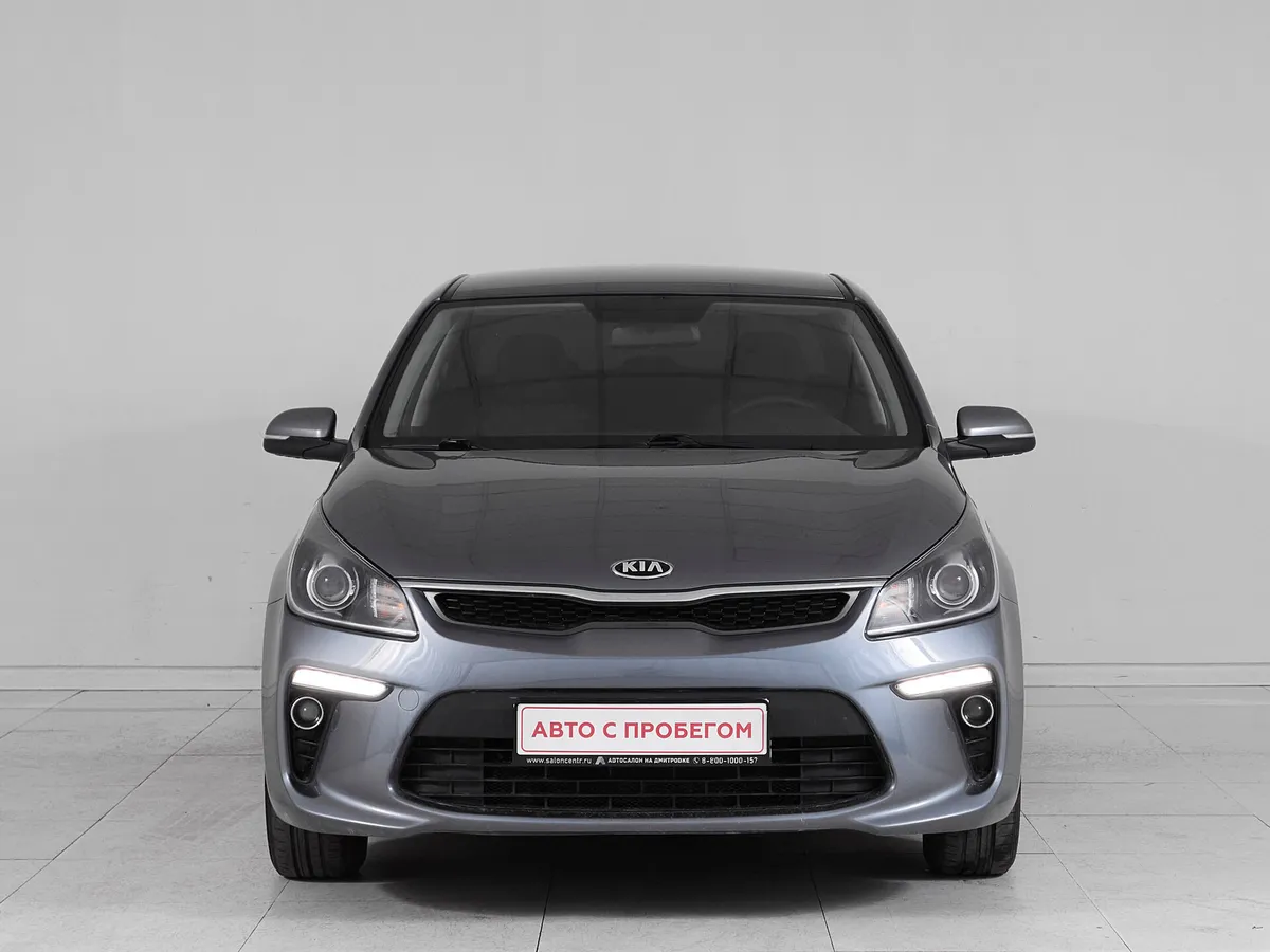 Kia Rio IV · Prestige — фото 2
