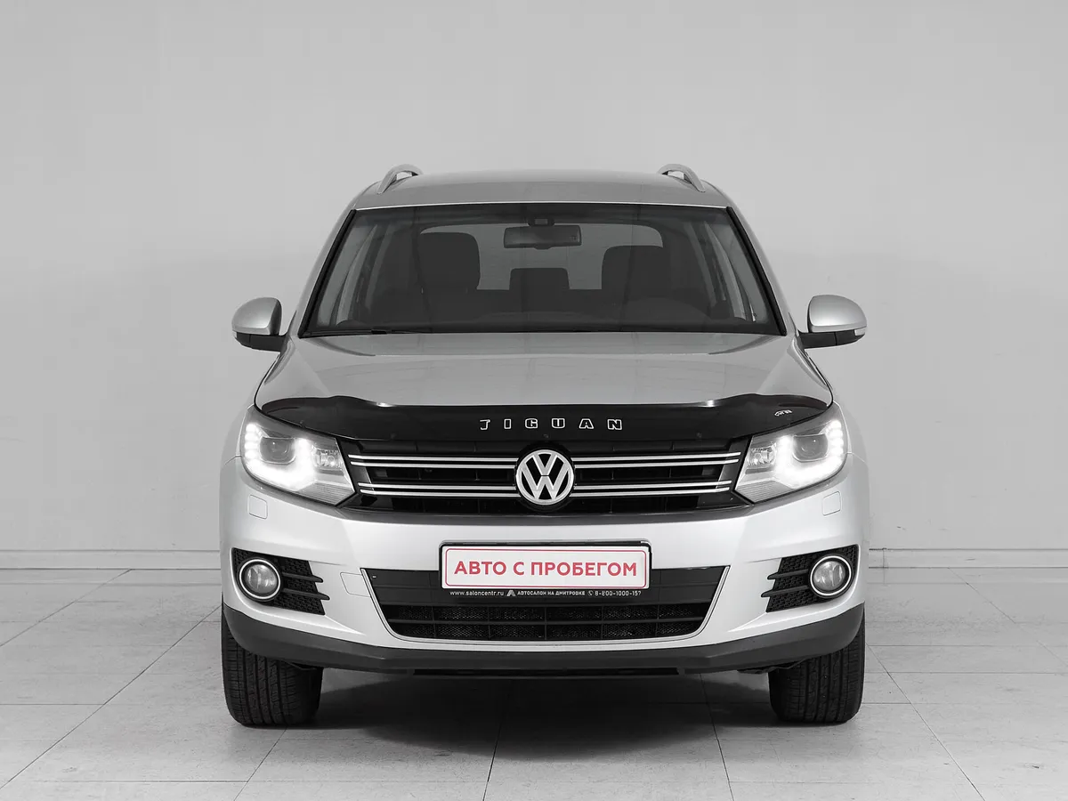 Volkswagen Tiguan I Рестайлинг · Sport&Style — фото 2