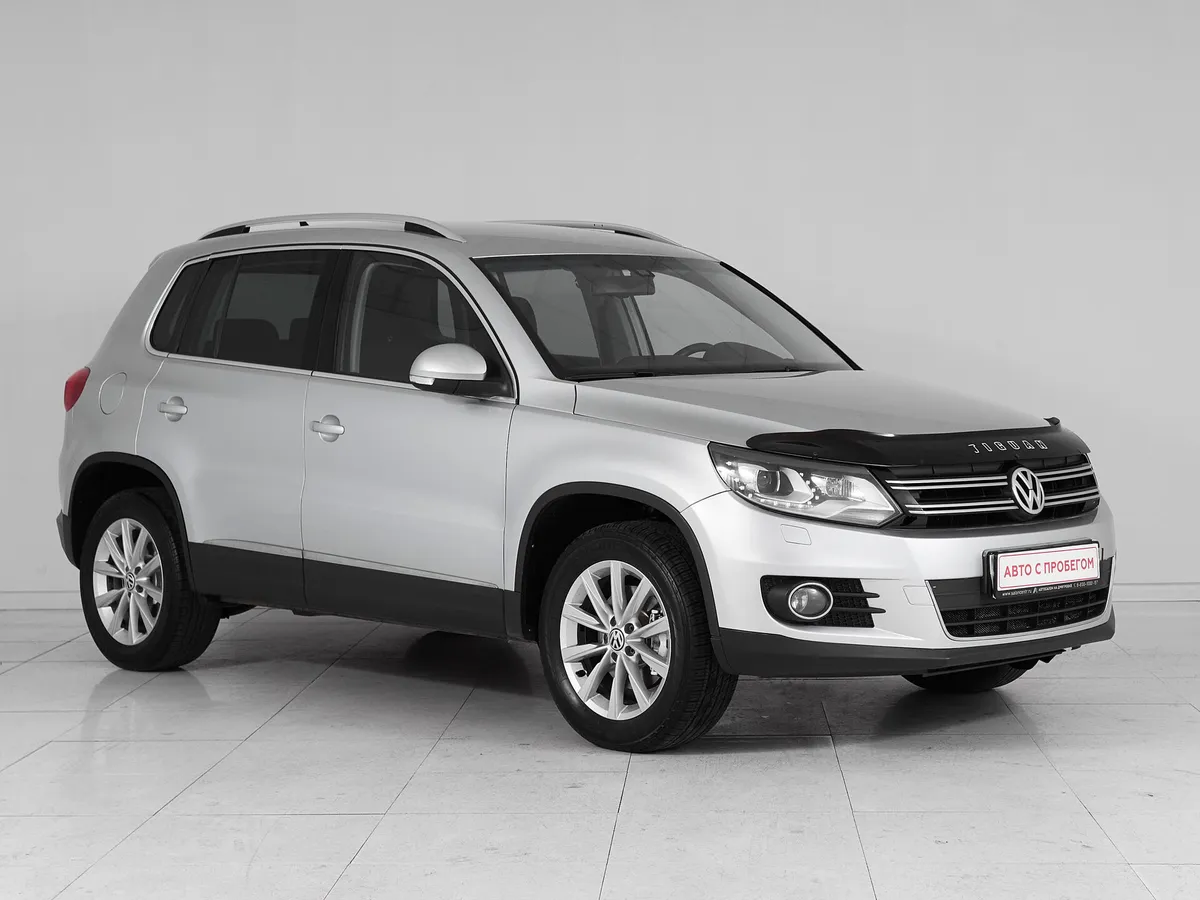 Volkswagen Tiguan I Рестайлинг · Sport&Style — фото 3