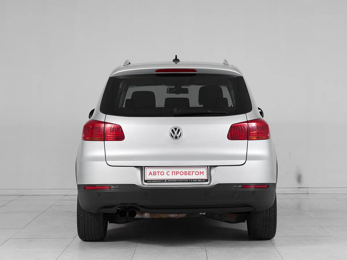 Volkswagen Tiguan I Рестайлинг · Sport&Style — фото 5