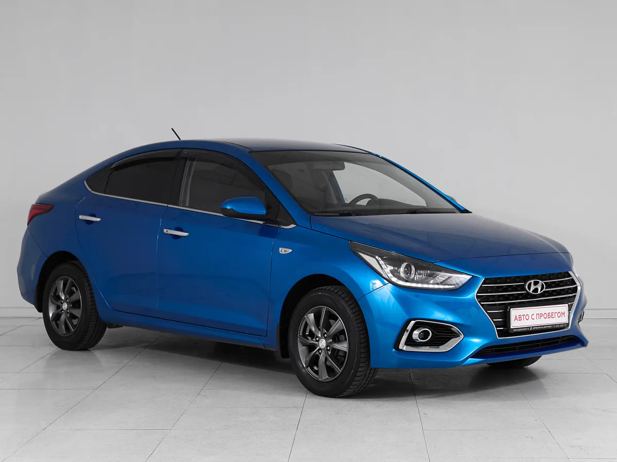Hyundai Solaris II · Elegance + Prestige — фото 3