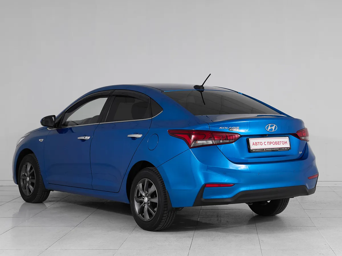 Hyundai Solaris II · Elegance + Prestige — фото 4