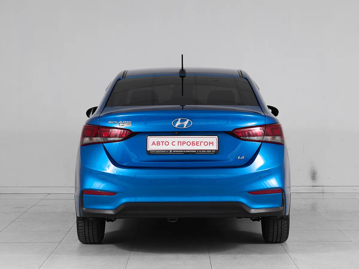Hyundai Solaris II · Elegance + Prestige — фото 5