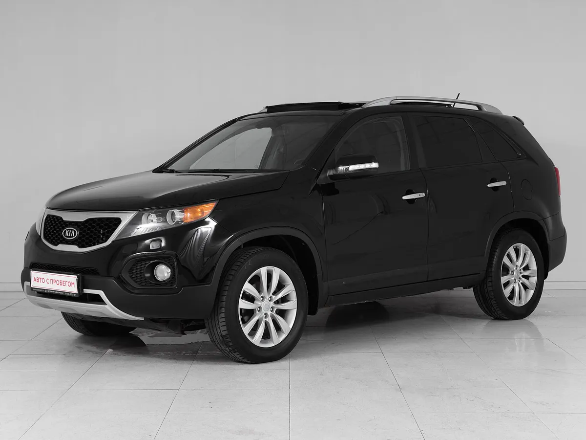 Kia Sorento II · Premium