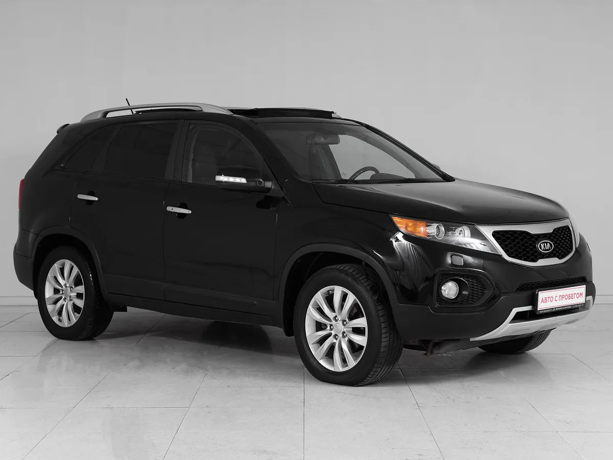 Kia Sorento II · Premium — фото 3