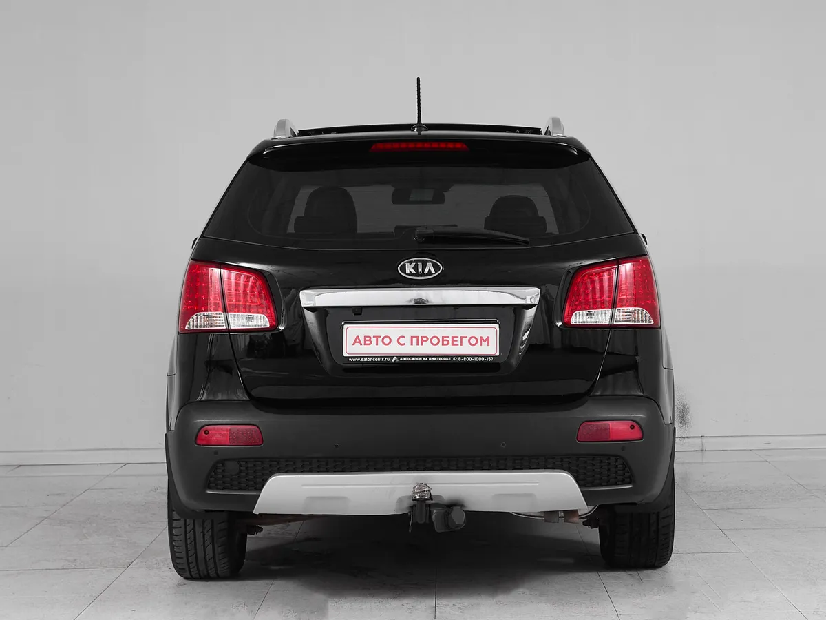 Kia Sorento II · Premium — фото 5