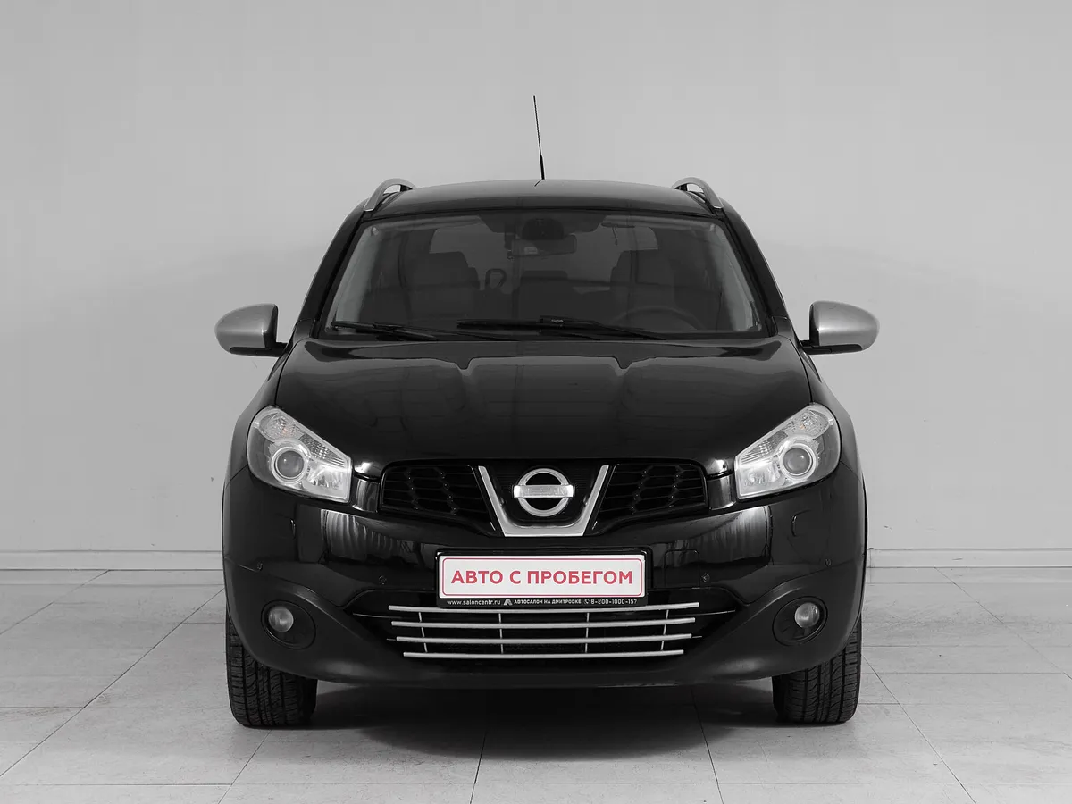 Nissan Qashqai I Рестайлинг · SE+ — фото 2