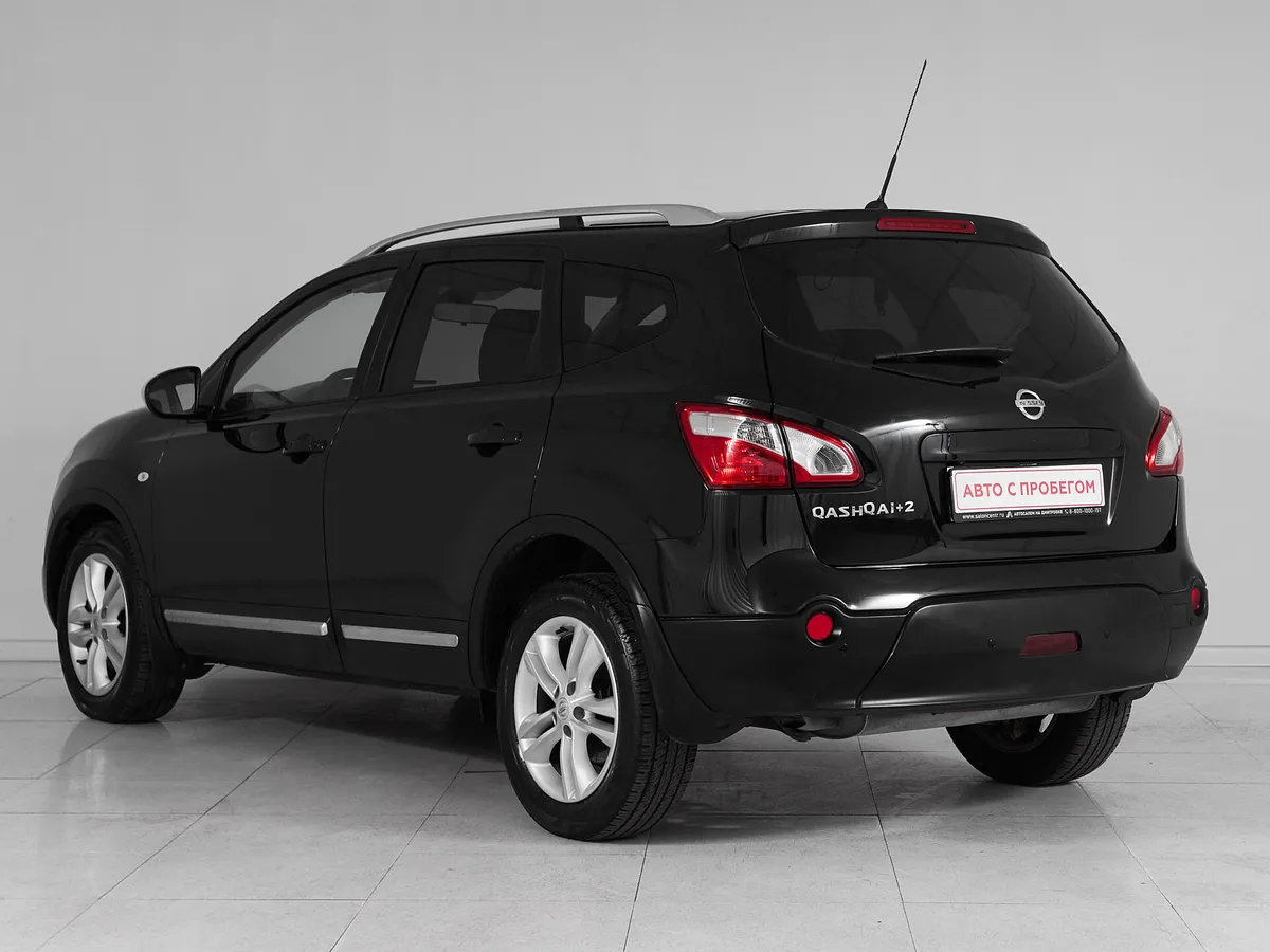 Nissan Qashqai I Рестайлинг · SE+ — фото 4